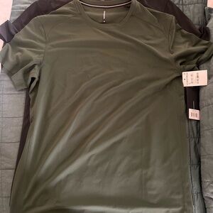 Two Pack - Ten Thousand Tactical Shirt - Black and Deep Forest